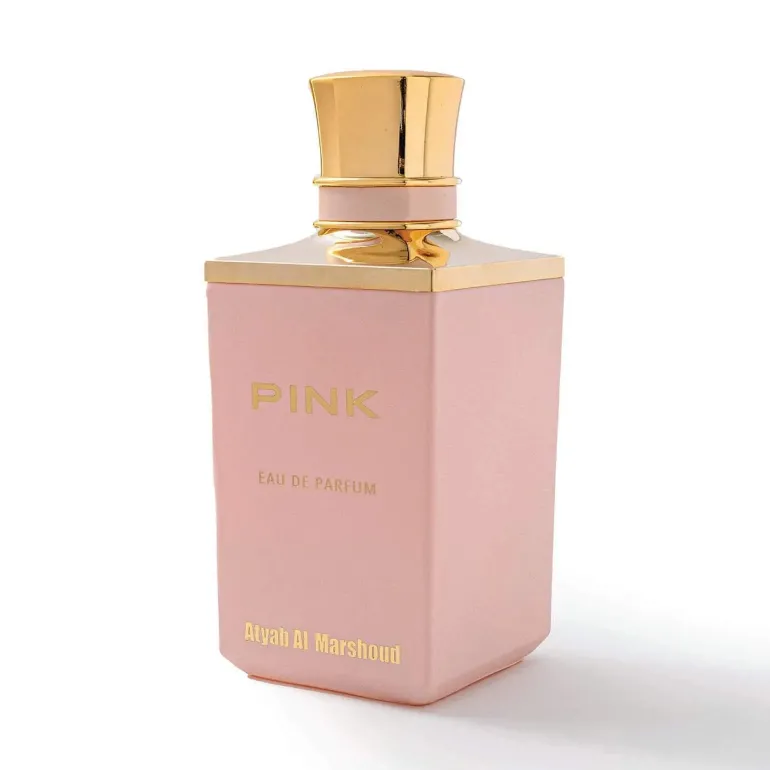 Pink eau de parfum Marshoud