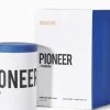 PIONEER in Tasmania - Sea Salt & Coconut - 220g - Candela - Nomad Noè