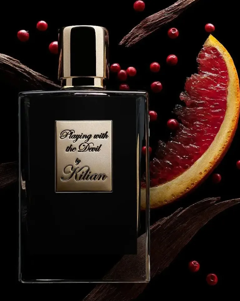 Playing with the Devil profumo