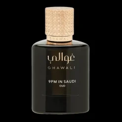 9pm in Saudi Oud
