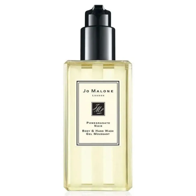 Pomegranate Noir Body & Hand Wash