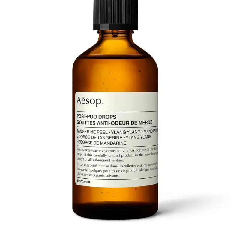 Post Poo Drops Aesop - Alla Violetta Boutique.com