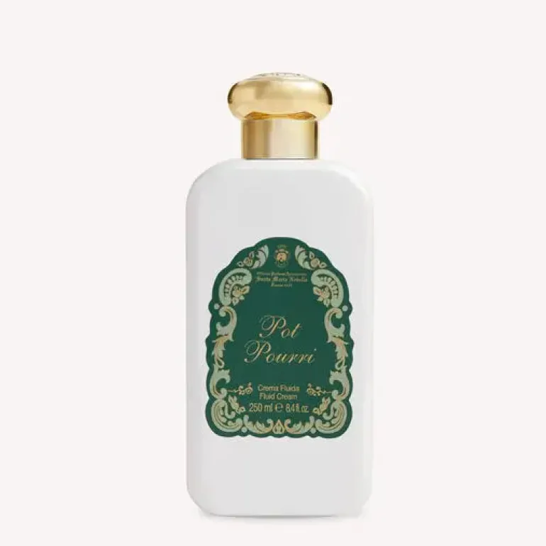 Pot Pourri Crema Fluida Santa Maria Novella - Alla Violetta Boutique