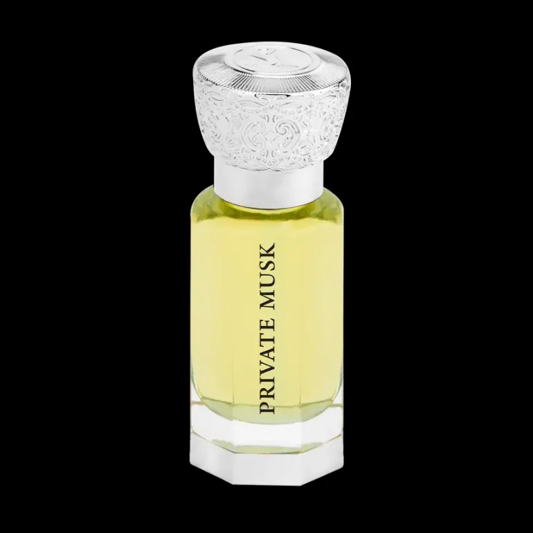 Private Musk SWISS ARABIAN - Alla Violetta Boutique Napoli Rivenditore