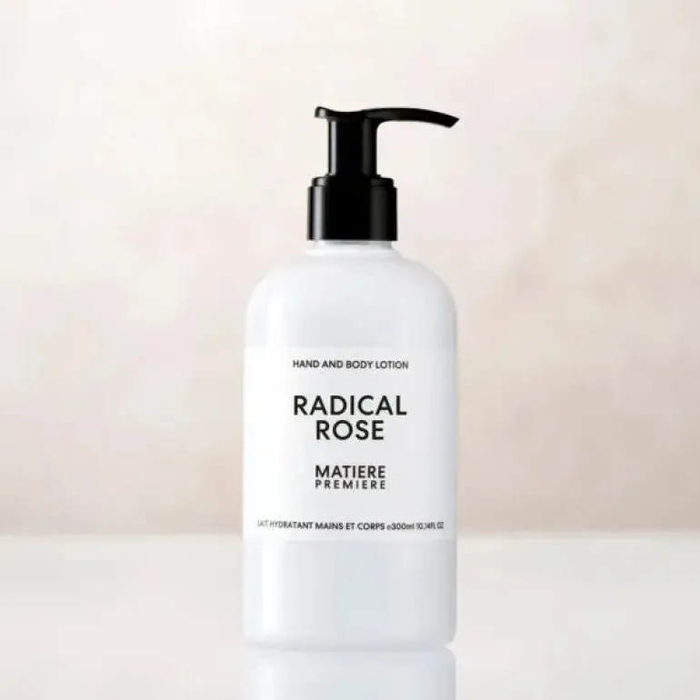 Radical Rose Hand and Body Lotion