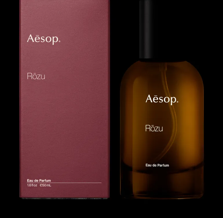 Rozu Eau de Parfum