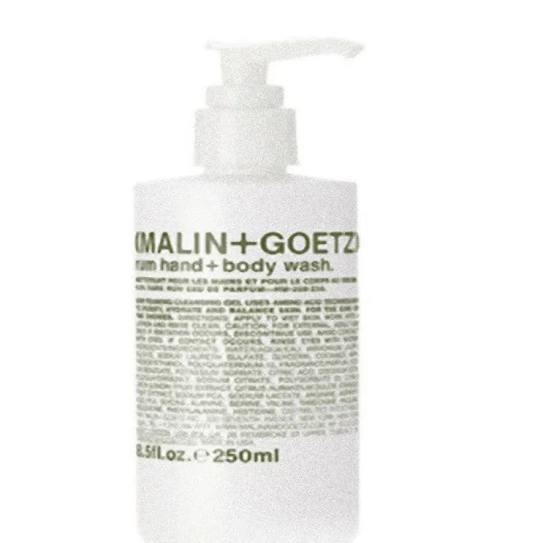 Rum Hand Body Wash