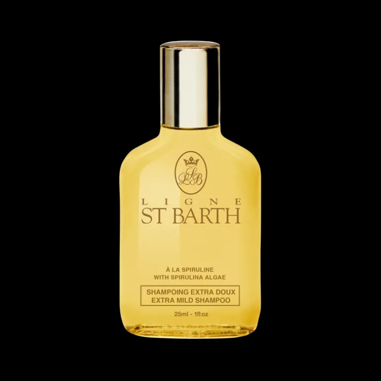 Shampoo alla Spirulina