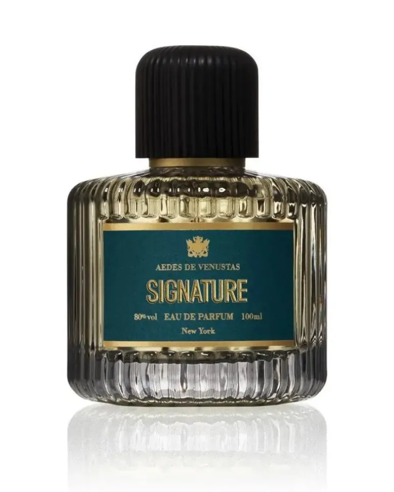 Signature eau de parfum