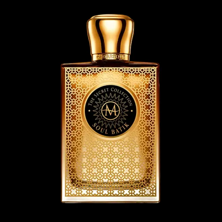 Soul Batik Moresque