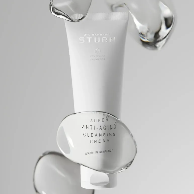 Super Anti-Aging Cleansing Cream- DR. BARBARA STURM