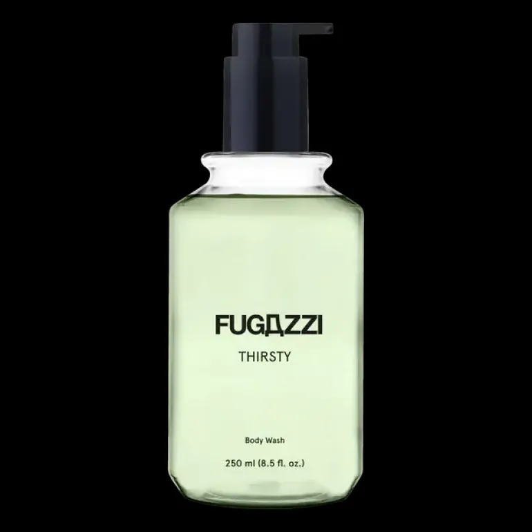 Thirsty Body Wash