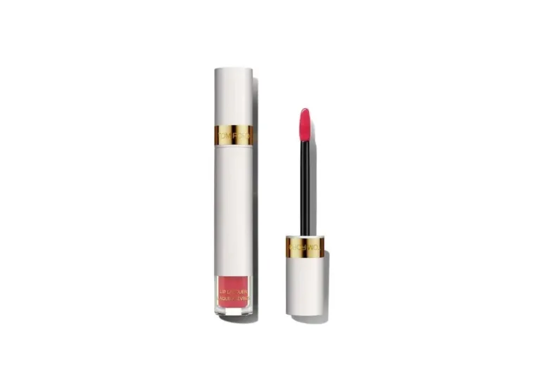 Tom Ford Soleil Lip Lacquer In Ecstasy
