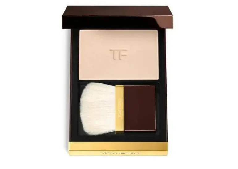 Tom Ford Translucent Finishing Powder Ivory Fawn - Cipria - TOM FORD