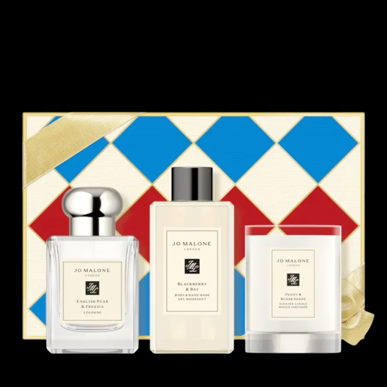 Trio Fragranze Faithfuls