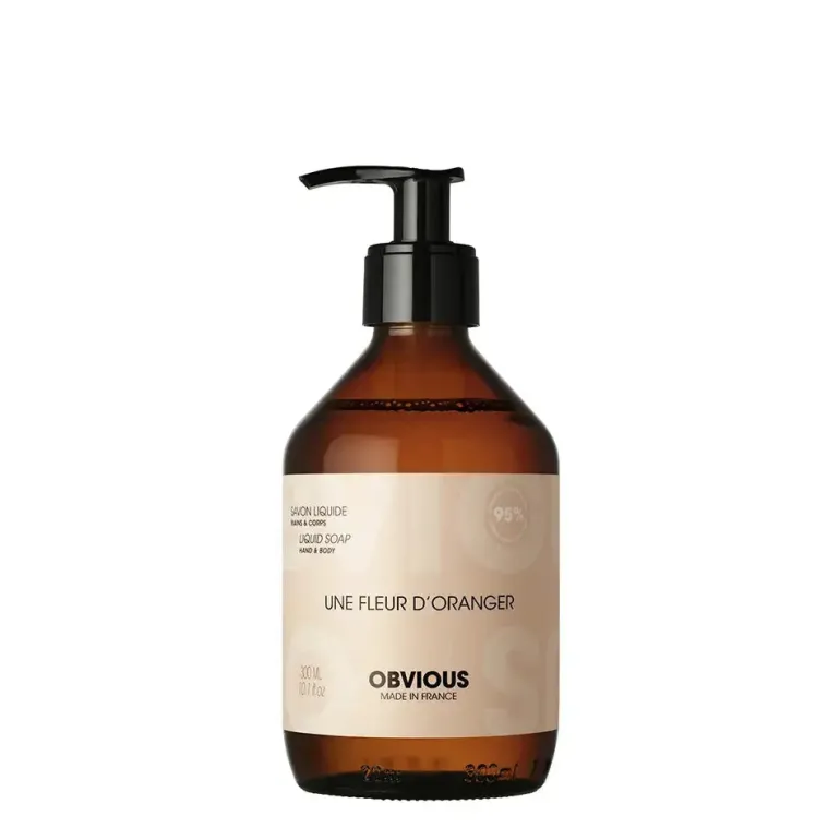 Une Fleur D'Oranger Hand & Body Wash