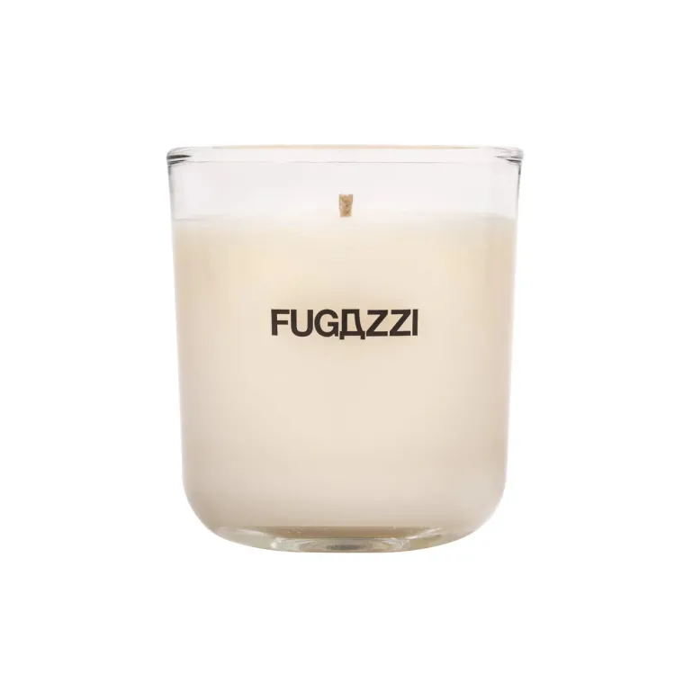 Vanilla Candle FUGAZZI - Alla Violetta Boutique Napoli Rivenditore