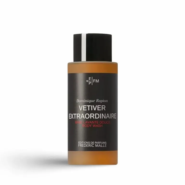 Vetiver Extraordinaire Body Wash