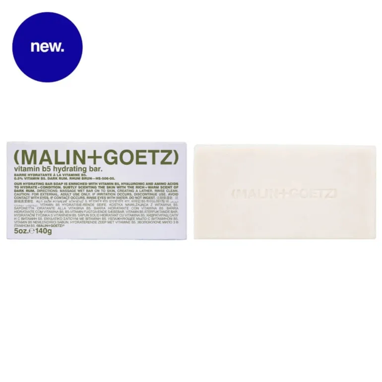 Vitamin b5 Hydrating bar - Rum