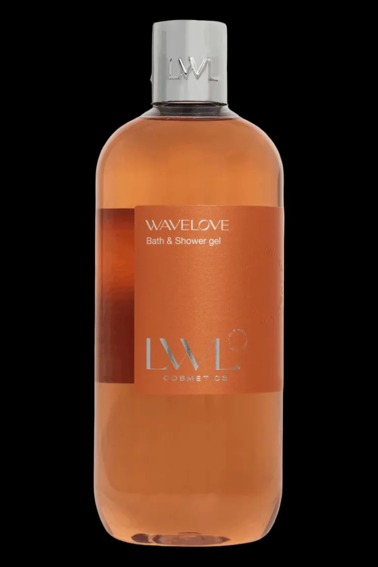 Wavelove Shower Gel