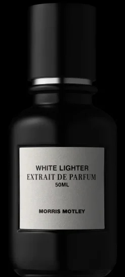 White Lighter MORRIS MOTLEY - Alla Violetta Boutique Napoli