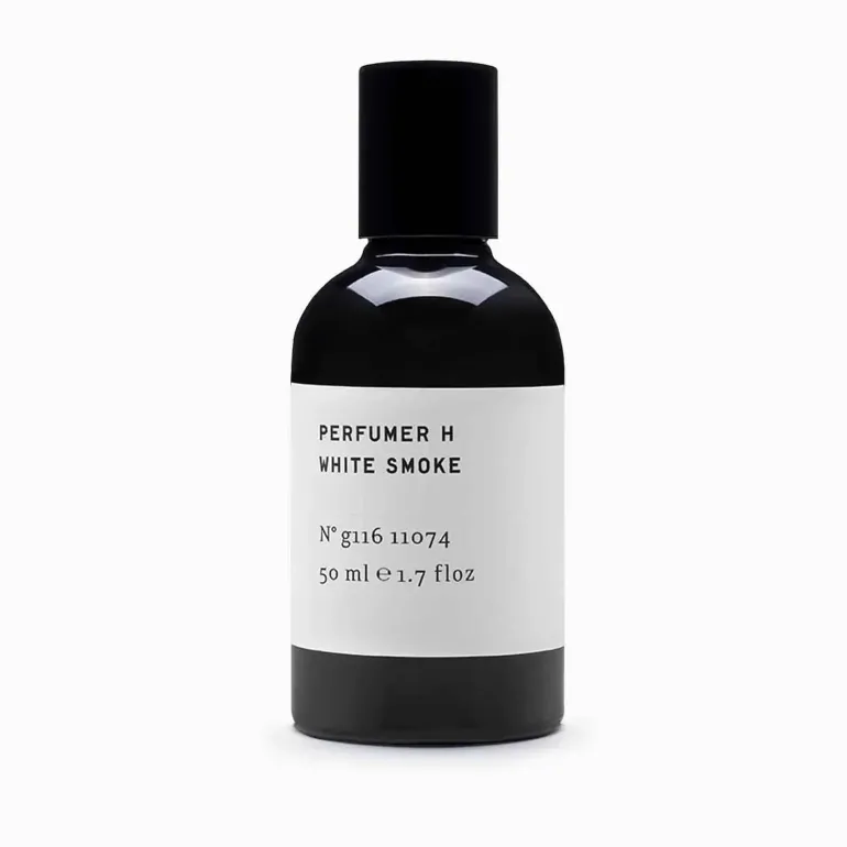 White Smoke PERFUMER H - Alla Violetta Boutique Napoli Rivenditore