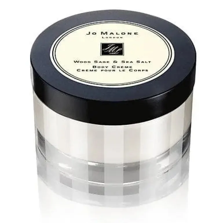 Wood Sage & Sea Salt Body Cream