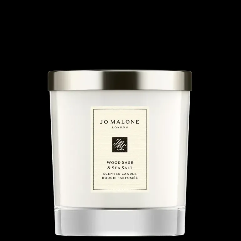 Wood Sage & Sea Salt Candela